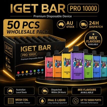 IGET BAR PRO 10000 – Wholesale Available