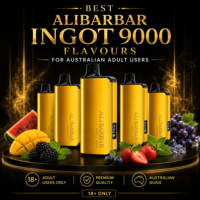 ALIBARBAR INGOT 9000 Review Australia