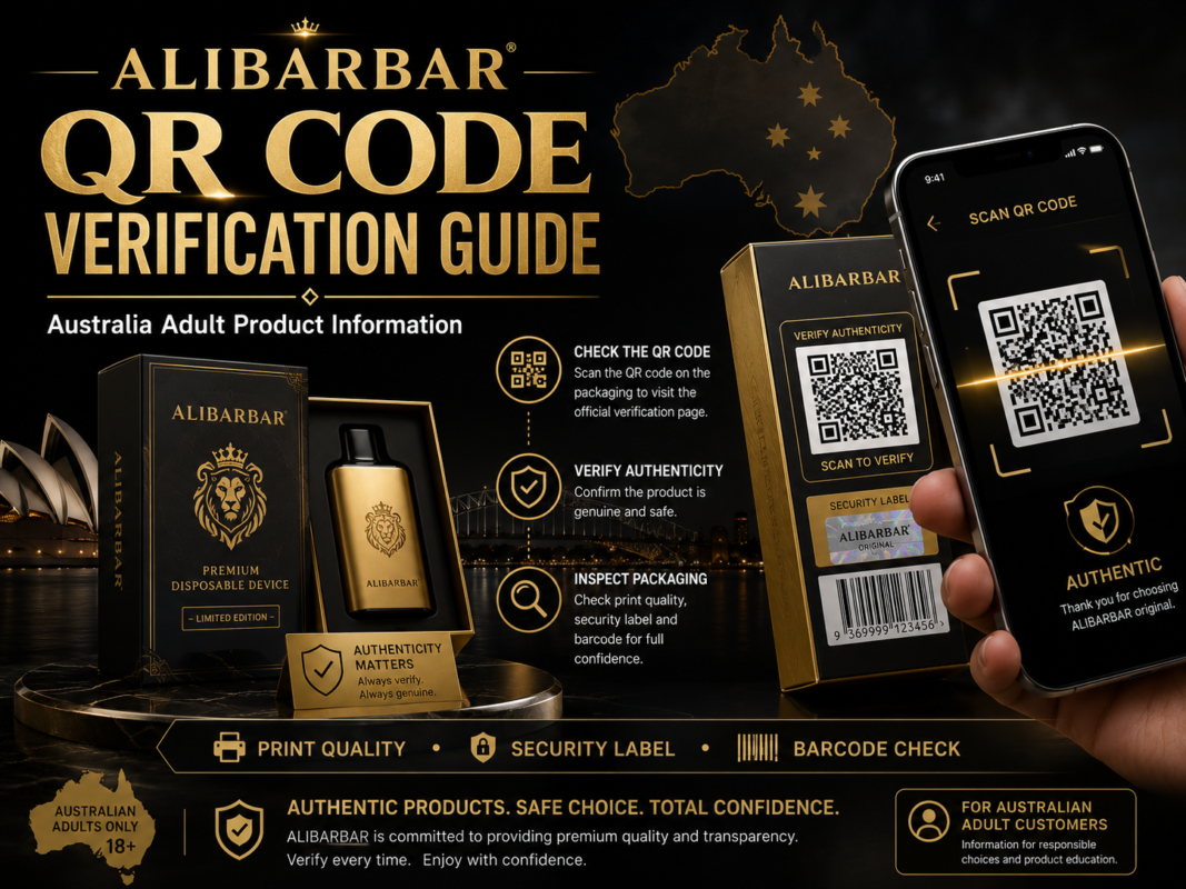 ALIBARBAR QR Code Verification Guide