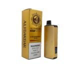 Alibarbar Vape 9000 Strawberry Kiwi