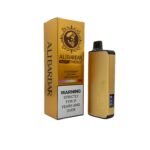 Alibarbar Vape 9000 Strawberry Coconut Watermelon