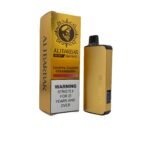 Alibarbar Vape 9000 Strawberry Lollipop