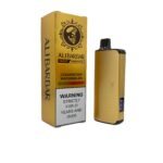 Alibarbar Vape 9000 Strawberry Watermelon