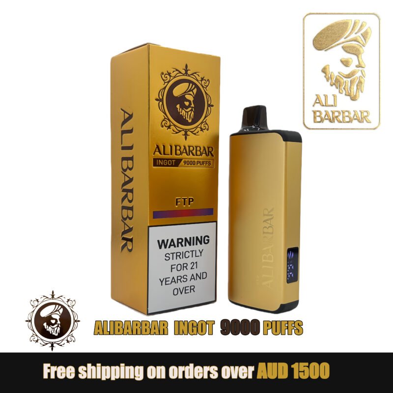 AILBARBAR9000 available in Australia